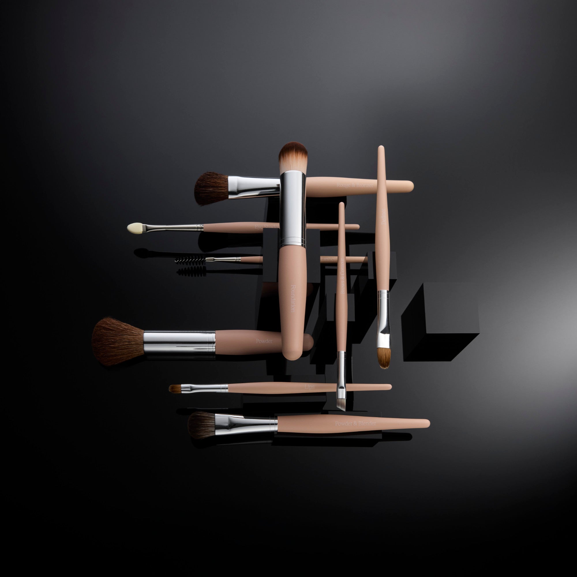 BRUSH ROUGE &amp; BRONZER